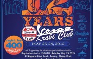Vespa Krabi Club Thailand