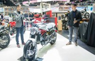 Ducati Thailand & Ducati Scrambler @Thailand International Motor Expo 2015