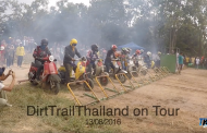 VDO DirtTrailThailand on tour by สิงห์สำอางพัทยา