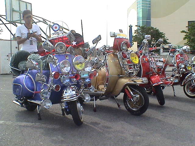 Thaiscooter 2004