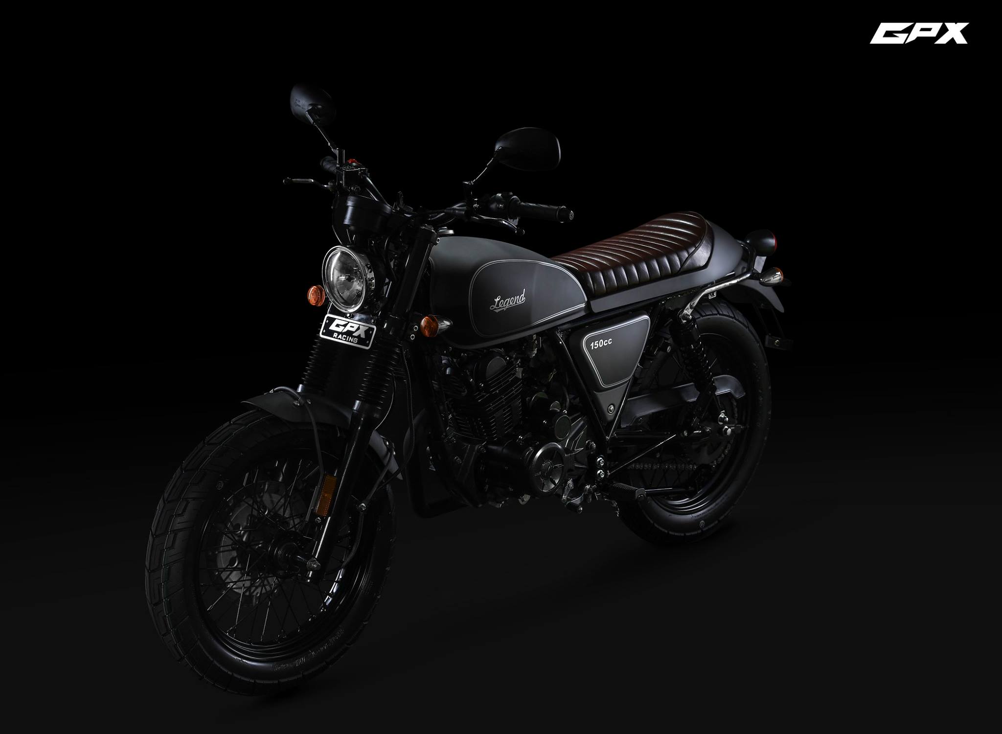 GPX Legend 150s