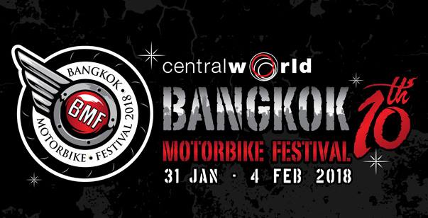Bangkok Motorbike Festival 2018