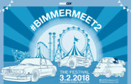 Thailand's BMW Cars Meeting 2018 : #BimmerMeet2