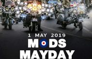 Thailand Mods Mayday 2019