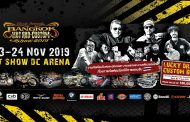 VDO Bangkok Hot Rod Custom Show 2019