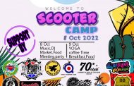 Scooter​ Camp​ Vol.1 By​ My​ Camp