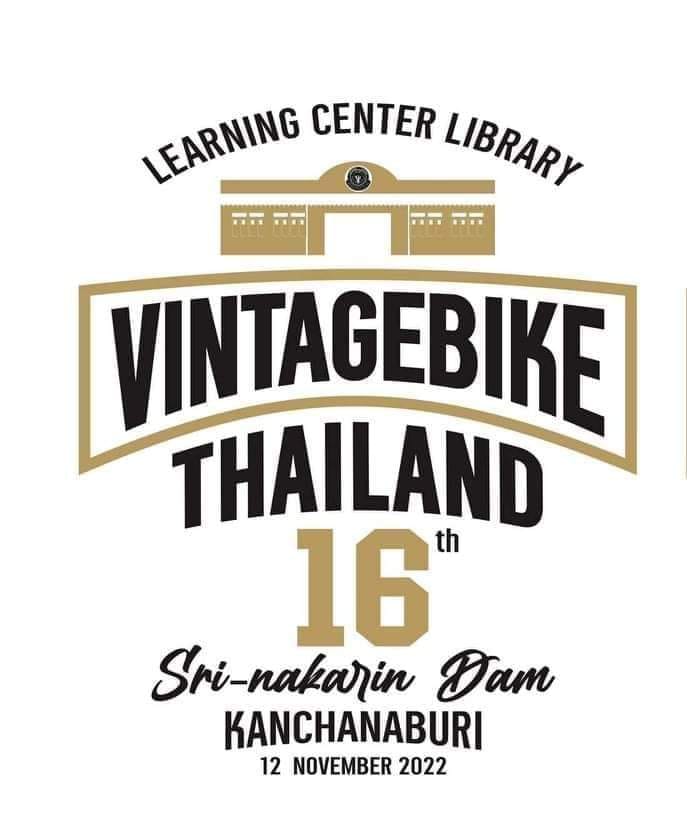 Vintage Bike Thailand 16th