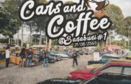 Car and Coffee Saraburi #1