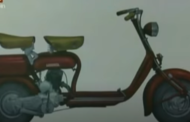 The History of Lambretta on Moving Picktures