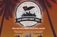ASIA HARLEY DAYS 2022