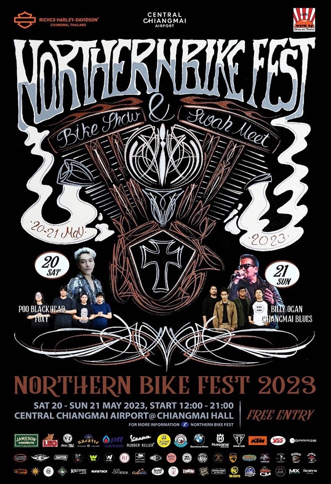 Northern Bike Fest 2023