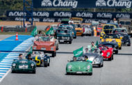เทศกาลรถคลาสสิค Chang Classic Car Revival