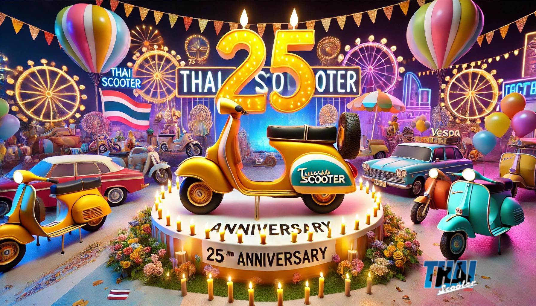 25th Anniversary