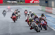 เกมพลิก!  NEXZTER BRIC Superbike แลกกันสุดมันส์ “อนุชา” โชว์เก๋า ซิ่งแทร็กฝนคว้าชัยรุ่นใหญ่เปิดหัวฤดูกาล