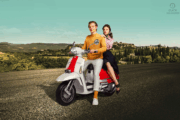Lambretta G350 Series II