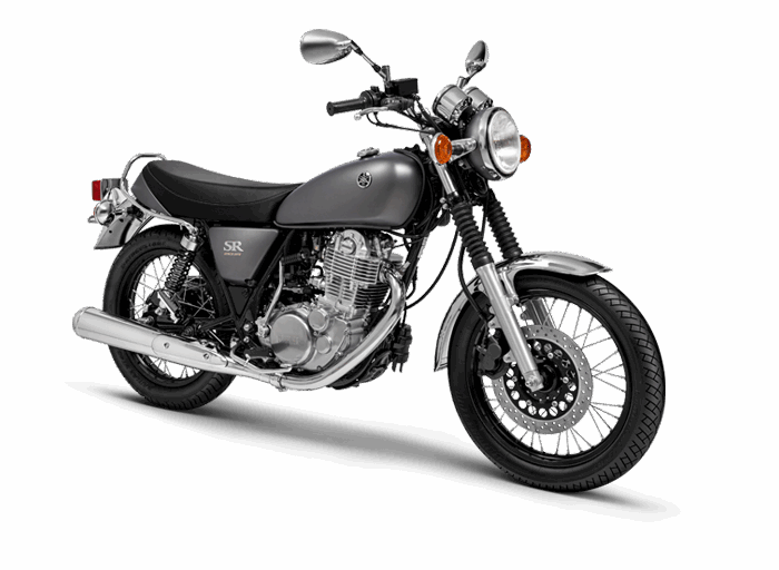 SR400