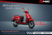 Honda Giorno