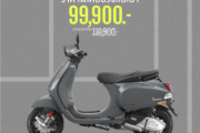 New Vespa S 150