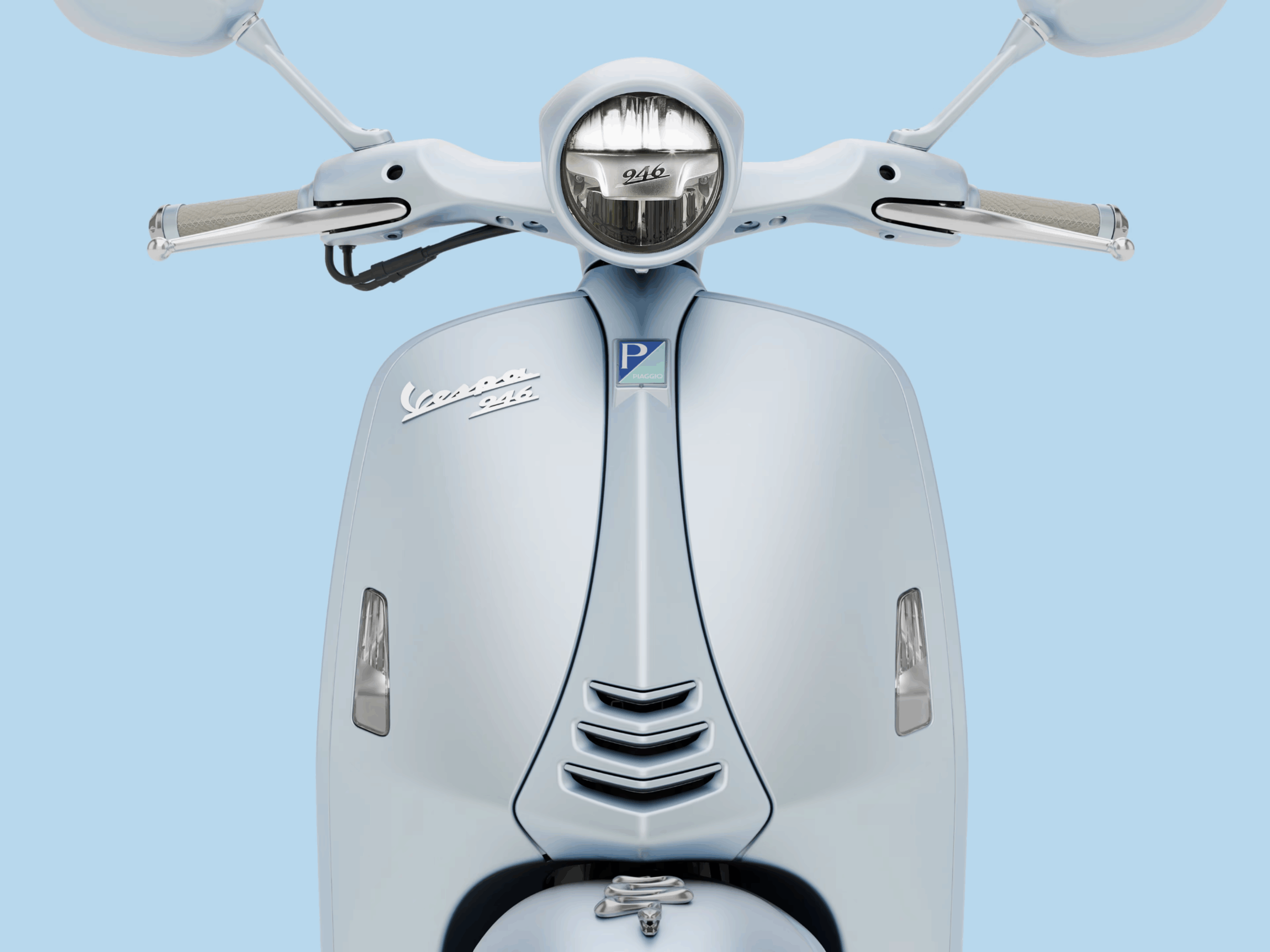 Vespa 946 Snake