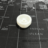W123 Head light nut