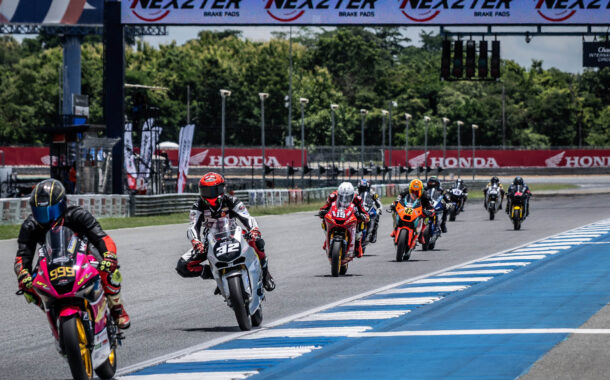 NEXZTER BRIC Superbike 2025 สนาม 3 ชิงดำสุดเข้มข้น ระเบิดความมันส์ 26-28 ก.ย. นี้