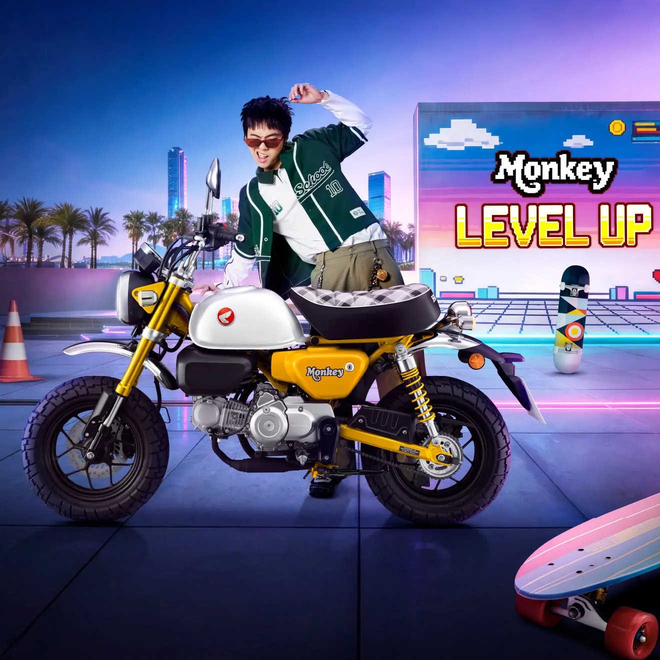NEW MONKEY STANDARD (2026)